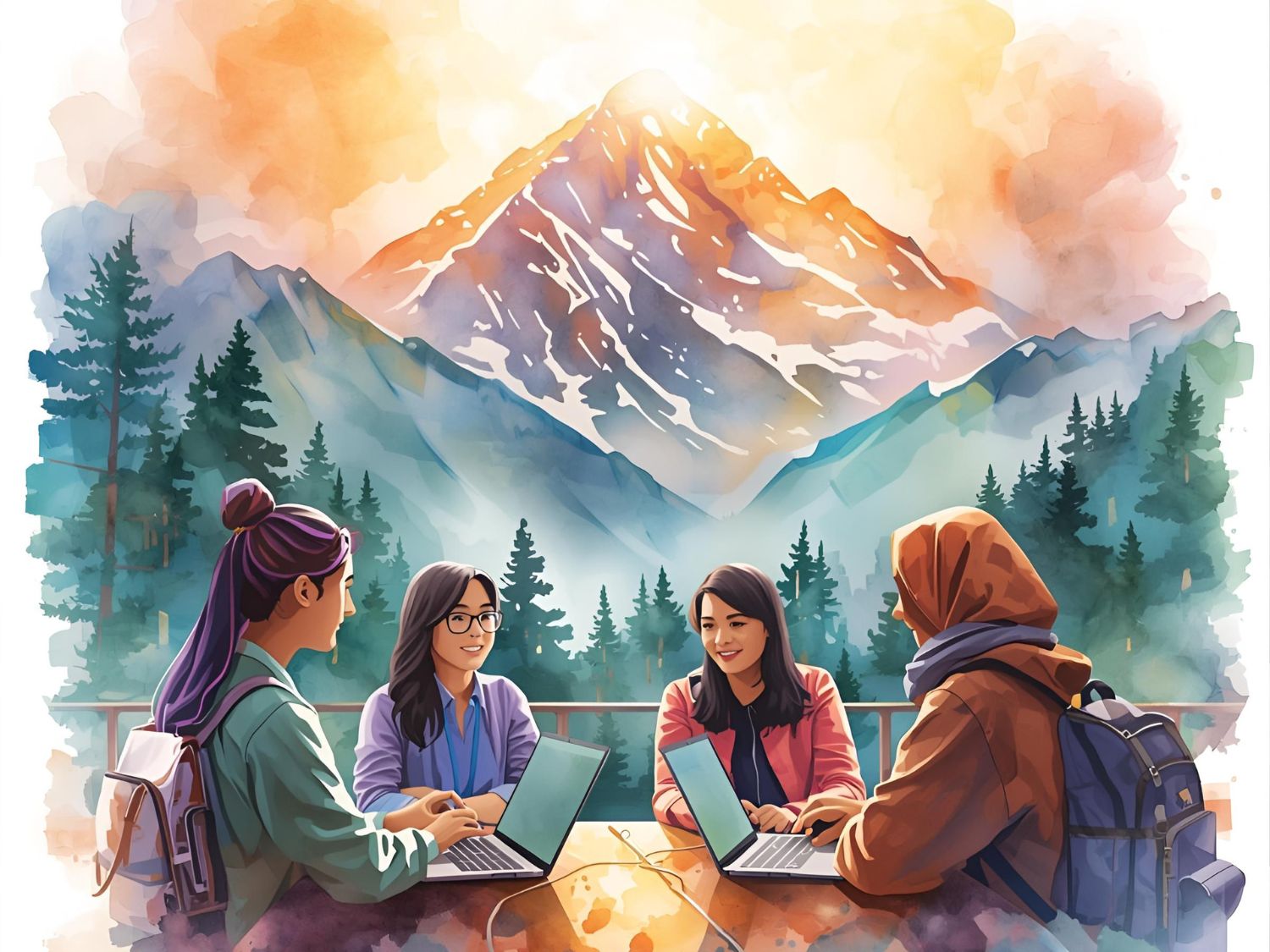 Bridging Time Zones: How Nepalese Tech Talent Collaborates with Global Teams
