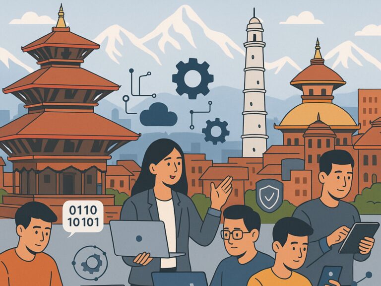 Nepal: The Rising Hotspot for Remote Tech Talent